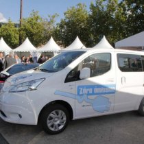 TVE - Breizh Électric Tour 2017 - Exposition véhicules